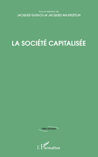 La société capitalisée