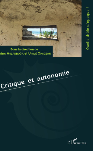 Critique et autonomie