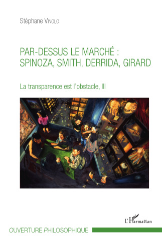 La transparence est l'obstacle