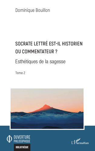 Esthétiques de la sagesse