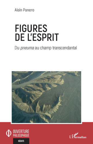 Figures de l'esprit: du pneuma au champ transcendantal