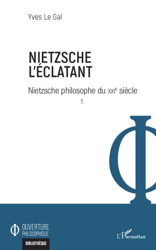 Nietzsche philosophe du XXIe siècle