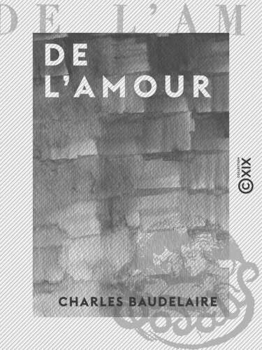De l'amour