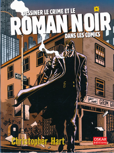 Dessiner le crime et le roman noir dans les comics