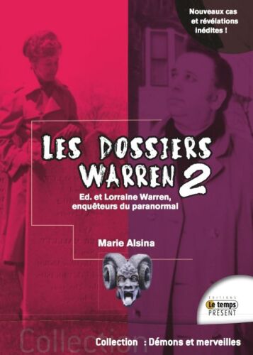 Les dossiers Warren, tome 2