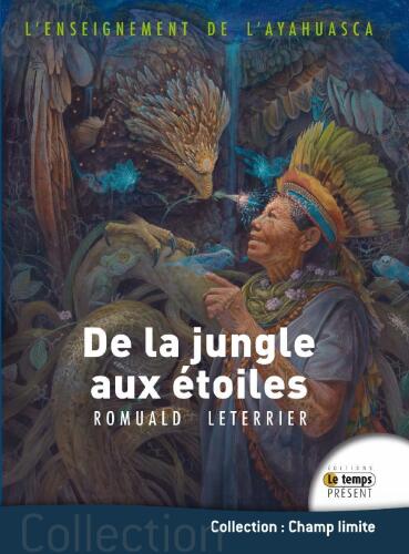 De la jungle aux étoiles: L'enseignement de l'Ayahuasca