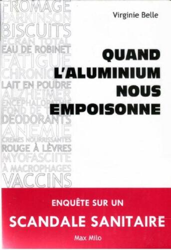 Quand l'aluminium nous empoisonne