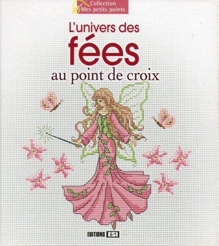 L'univers des fées au point de croix