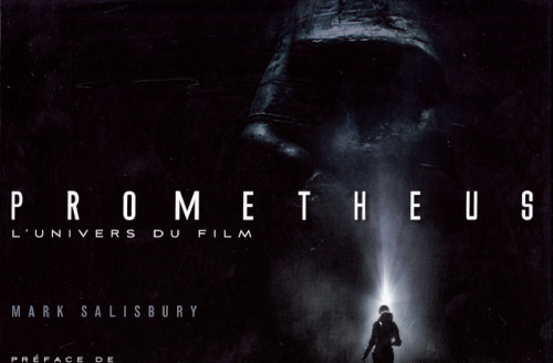 "Prometheus" : l'univers du film