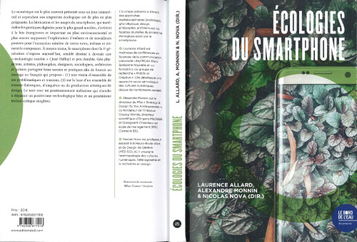 Écologies du smartphone
