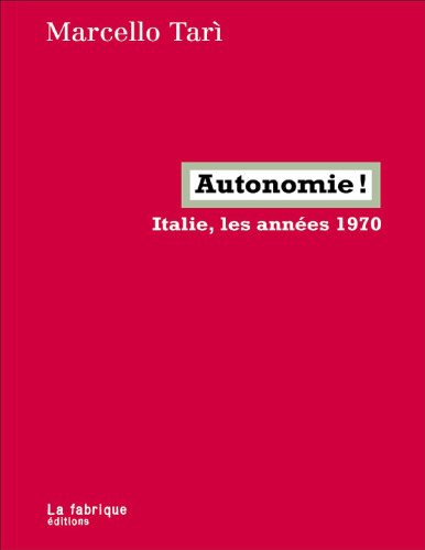 autonomie
