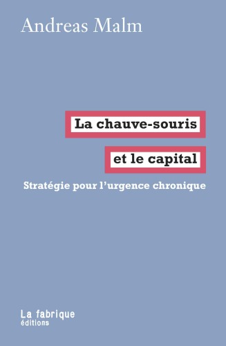 La chauve-souris et le capital : Stratégie pour l'urgence chronique