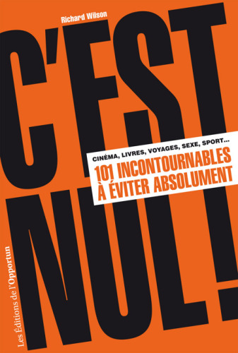 C’est nul !