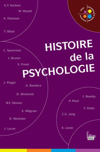Histoire de la psychologie