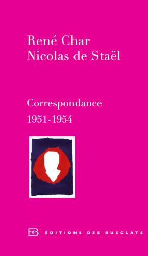 Correspondance: 1951-1954