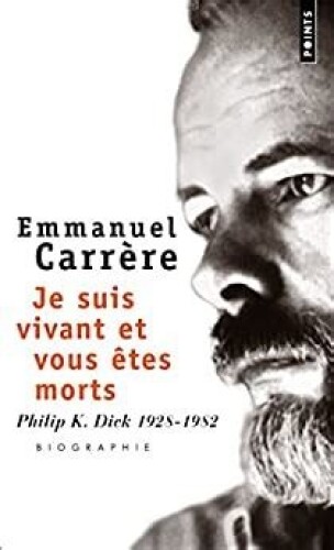 Je suis vivant et vous êtes morts