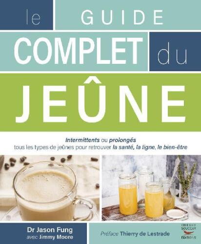 Le guide complet du jeûne