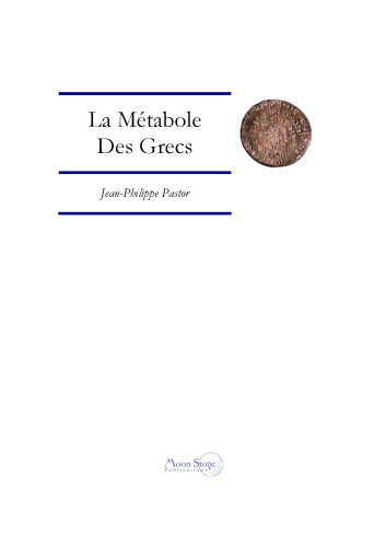 La métabole des Grecs