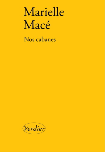 Nos cabanes