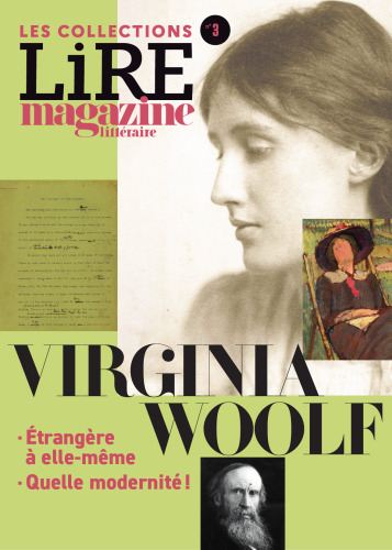 Virginia Woolf Étrangère à elle-même . Quelle modernité !