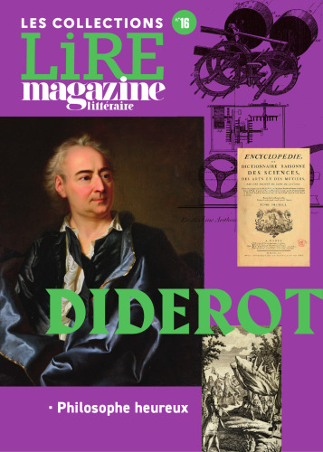 Les collections n°16 Diderot: Philosophe heureux