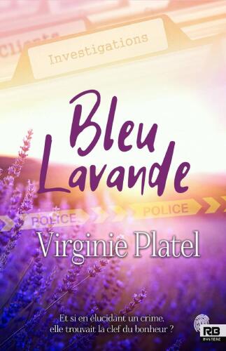 Bleu lavande