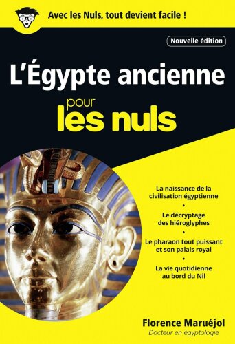L'Egypte ancienne Pour les Nuls