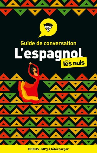 L'Espagnol pour les Nuls
