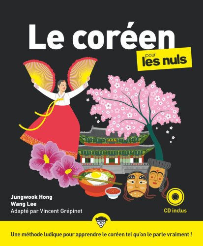 Le coréen pour les Nuls