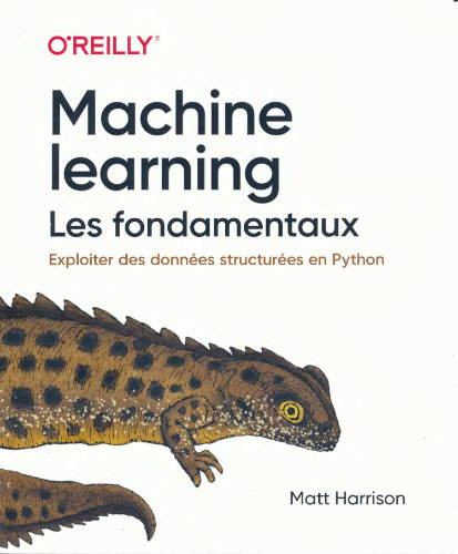 Machine learning : les fondamentaux
