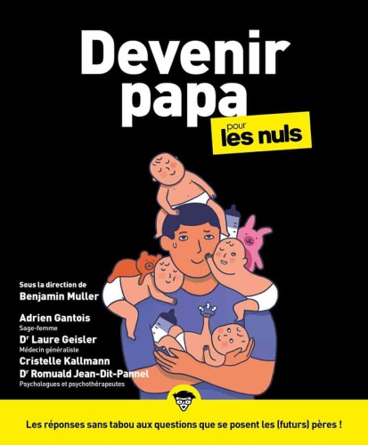 Devenir papa pour les Nuls