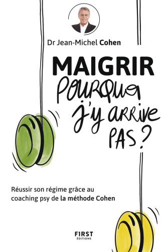 Maigrir pourquoi je n'y arrive pas ?