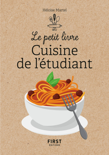 Petit Livre de la cuisine de l'étudiant