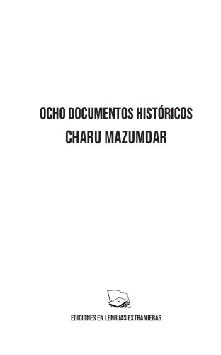 Ocho Documentos Historicos