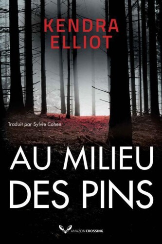 Au milieu des pins