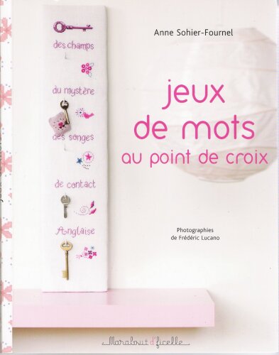 Jeux de mots : Au point de croix