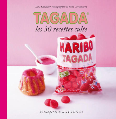 Les 30 recettes cultes... : tagada