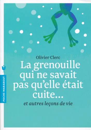 La grenouille qui ne savait pas qu'elle était cuite