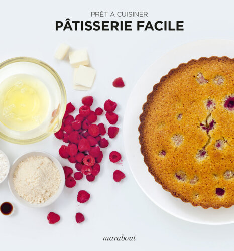 Pâtisserie Facile - Prêt à cuisiner