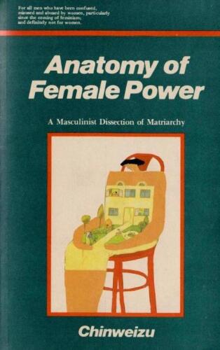 Anatomy of female power: A masculinist dissection of matriarchy by Chinweizu (1990-05-03)