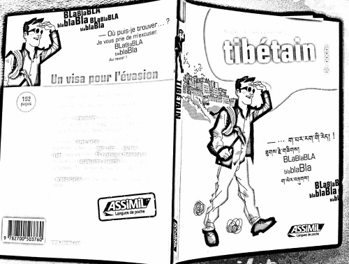 Le Tibétain de poche