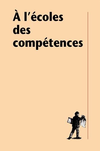 À l’école des compétences