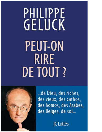 Peut-on rire de tout ?