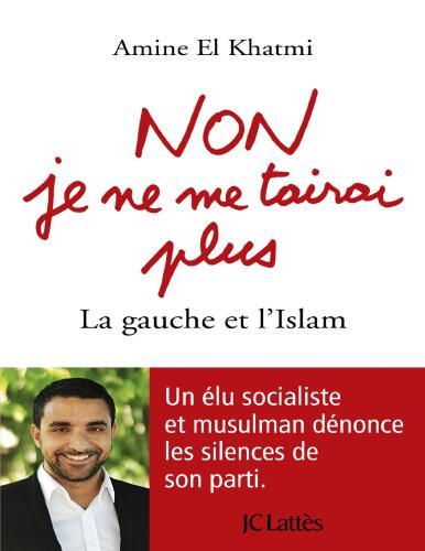 Non, je ne me tairai plus