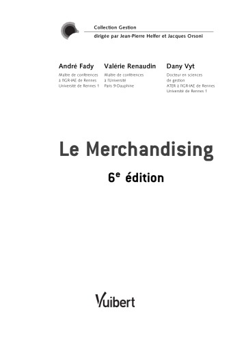 La merchandising