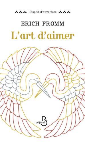 L'art d'aimer