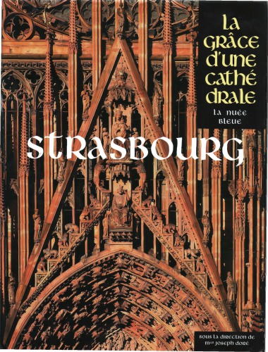 Strasbourg. La grâce d'une cathédrale