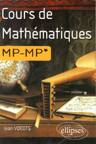 Cours de mathematiques MP