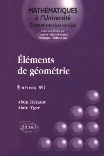 Elements de geometrie: Niveau M1