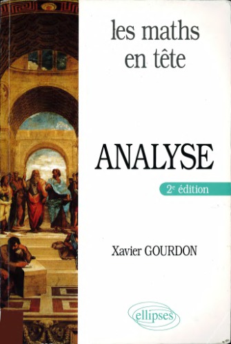 Les maths en tete: Analyse